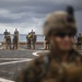 Marines with the 31st MEU conduct a Deck Shoot aboard the USS New Orleans