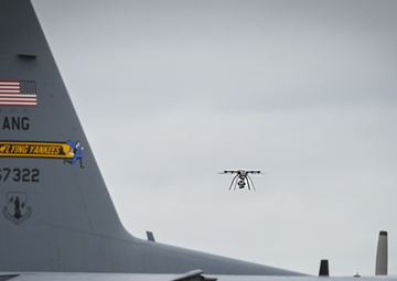 Connecticut Air Guard trains with TSA, State Police