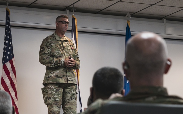 167th AES Commander receives Bronze Star Medal