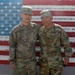 Father and Son have breakfast on Father's Day in Kuwait