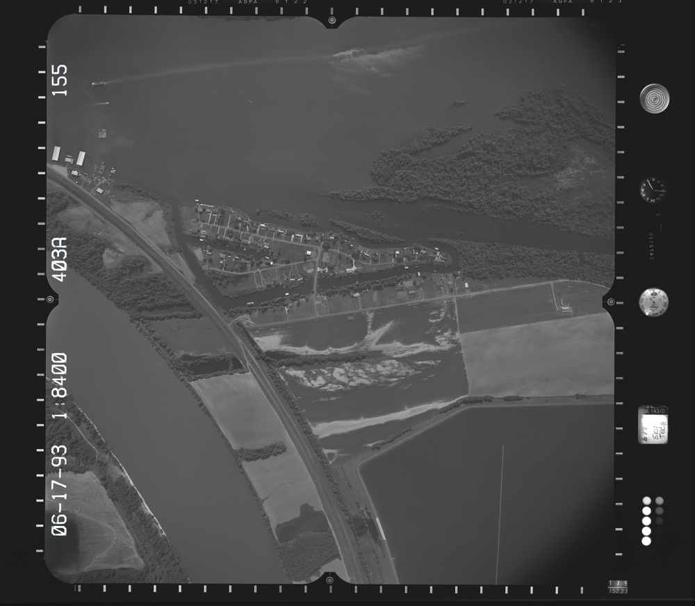 081076.155 - High Water - Ft. Smith, Pine Bluff Fourche La Fave.403A.1