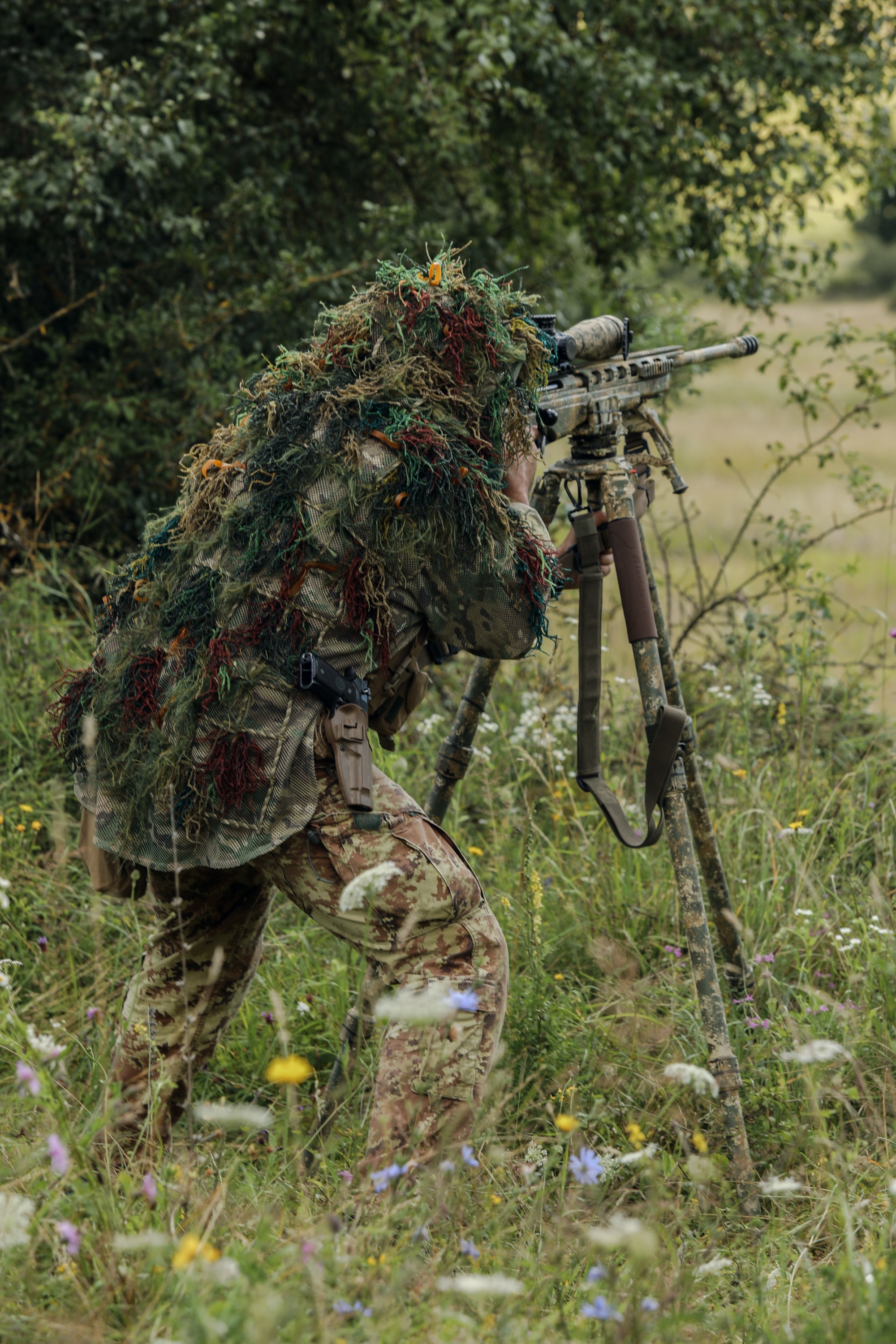 DVIDS - Images - European Best Sniper Team Competition 2022 [Image