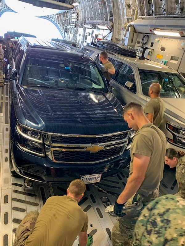JTF-CS Conducts Exercise Vibrant Response 21.2