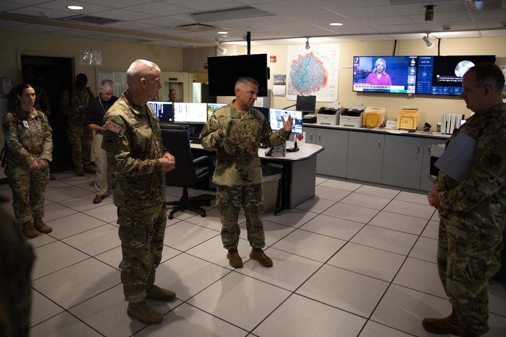 JTF-CS Conducts Vibrant Response 21.2