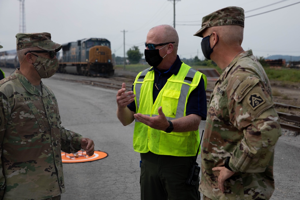 JTF-CS Conducts Vibrant Response 21.2