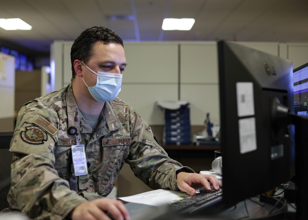 JTF-CS Conducts Exercise Vibrant Response 21.2