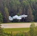 A-10 Thunderbolt II Lands and Takes Off From a Highway Near Alpena During Northern Strike 21-2