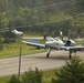 A-10 Thunderbolt II Lands and Takes Off From a Highway Near Alpena During Northern Strike 21-2