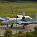 A-10 Thunderbolt II Lands and Takes Off From a Highway Near Alpena During Northern Strike 21-2