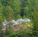 A-10 Thunderbolt II Lands and Takes Off From a Highway Near Alpena During Northern Strike 21-2