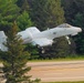 A-10 Thunderbolt II Lands and Takes Off From a Highway Near Alpena During Northern Strike 21-2