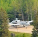 A-10 Thunderbolt II Lands and Takes Off From a Highway Near Alpena During Northern Strike 21-2