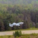 A-10 Thunderbolt II Lands and Takes Off From a Highway Near Alpena During Northern Strike 21-2