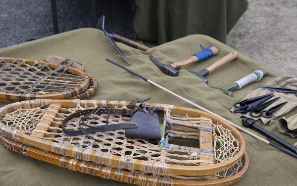 LAM reopens for Living History Weekend
