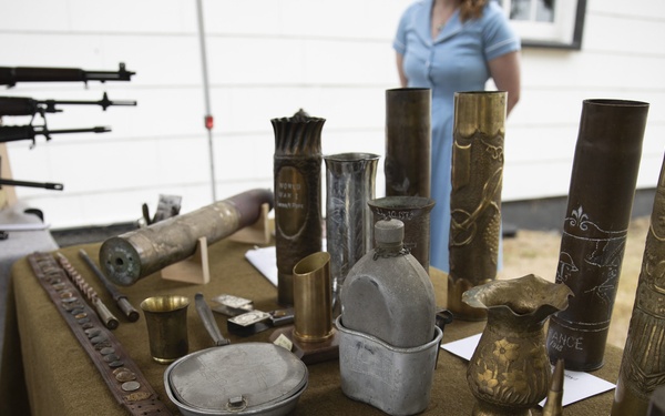 LAM reopens for Living History Weekend