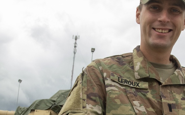 &quot;Burt's Knights&quot; host Portugal Marine Force at static display