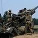 119th Field Artillery trains at Northern Strike 21-2