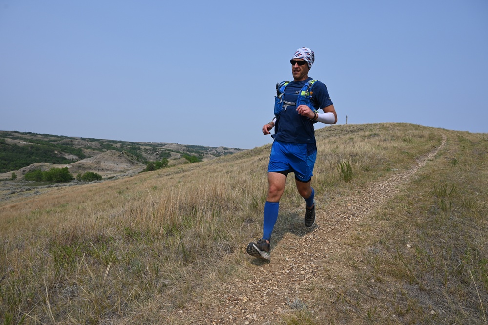 Happy Hooligan hoping to inspire others through ultramarathon/Miller runs with purpose and commitment