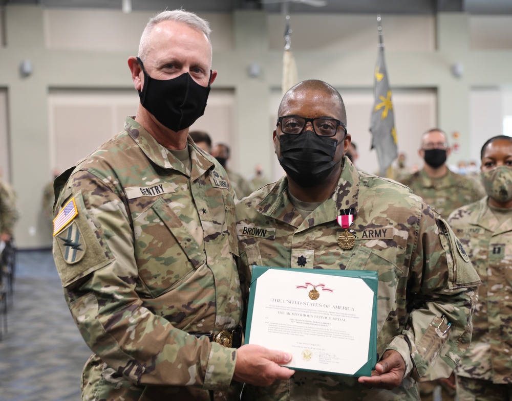 Recognition of Service