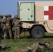 36th Sustainment Brigade runs medevac scenario