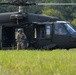 36th Sustainment Brigade runs medevac scenario