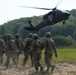 36th Sustainment Brigade runs medevac scenario