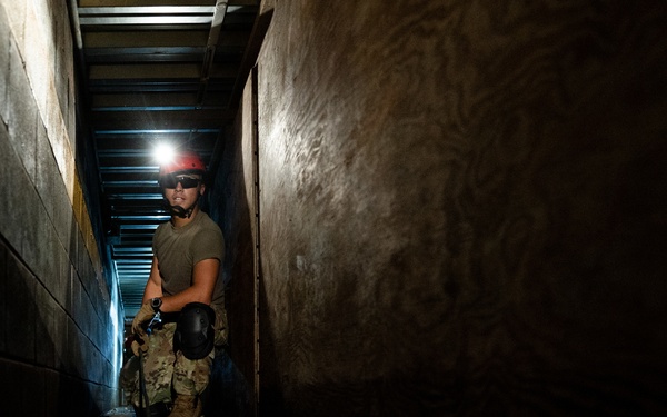 139th Medical Group completes urban search and rescue training