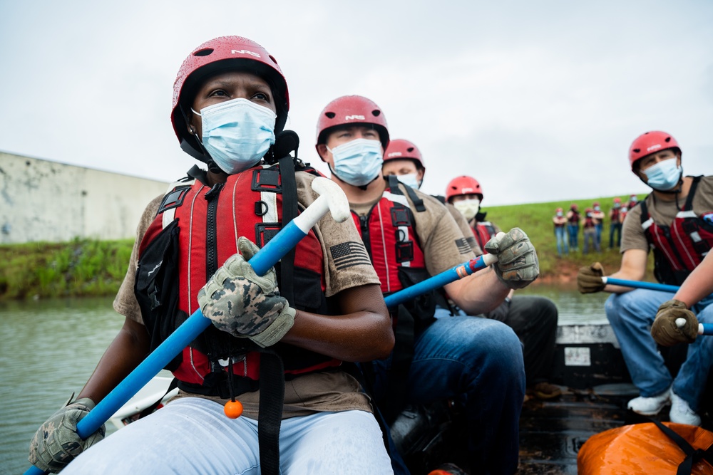 139th Medical Group completes urban search and rescue training