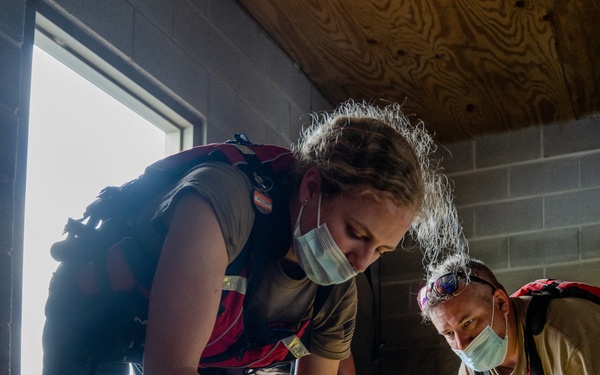 139th Medical Group completes urban search and rescue training