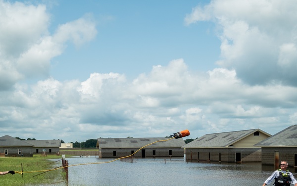 139th Medical Group completes urban search and rescue training