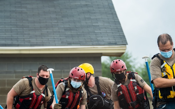 139th Medical Group completes urban search and rescue training