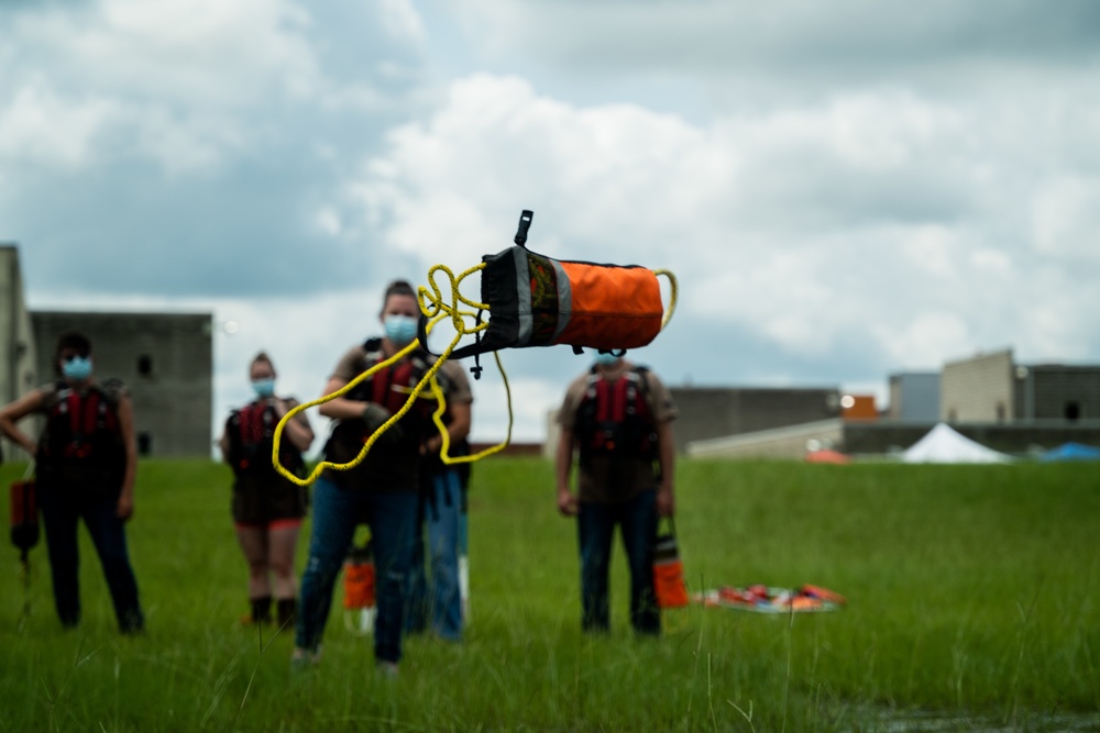 139th Medical Group completes urban search and rescue training