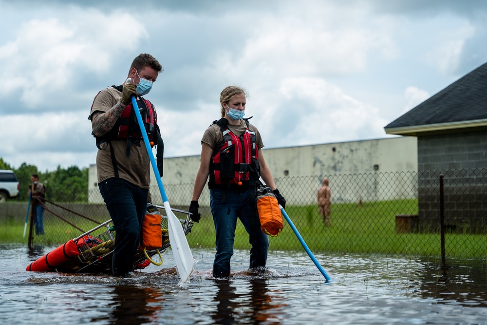 139th Medical Group completes urban search and rescue training