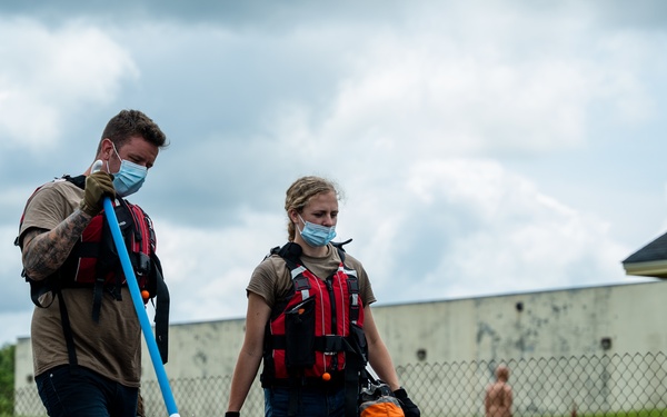 139th Medical Group completes urban search and rescue training