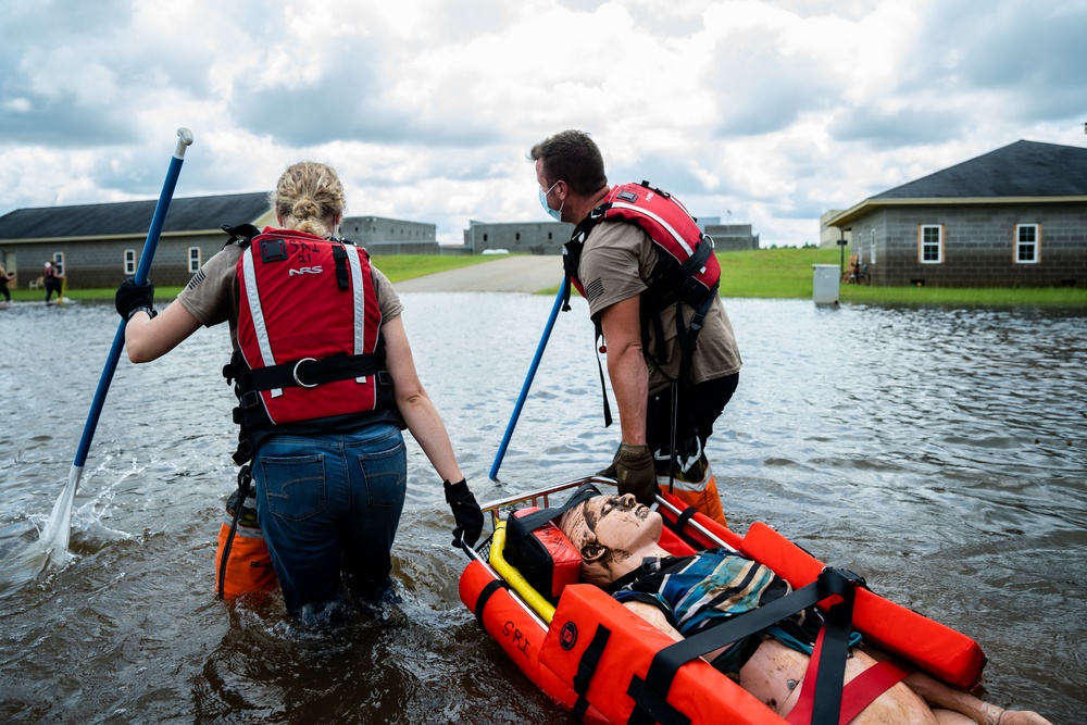 139th Medical Group completes urban search and rescue training