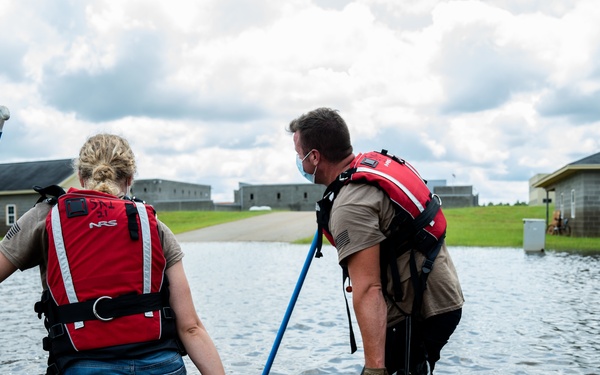 139th Medical Group completes urban search and rescue training
