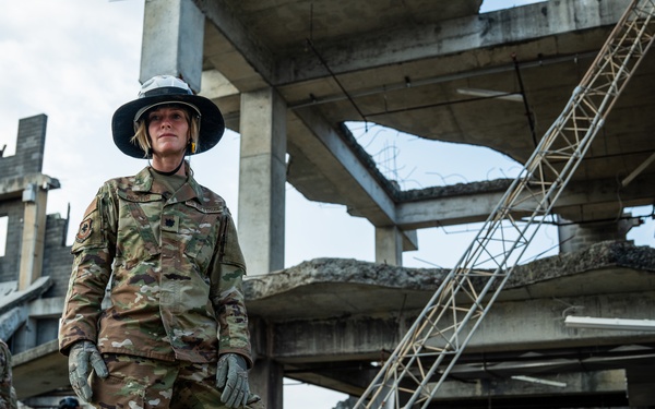 139th Medical Group completes urban search and rescue training