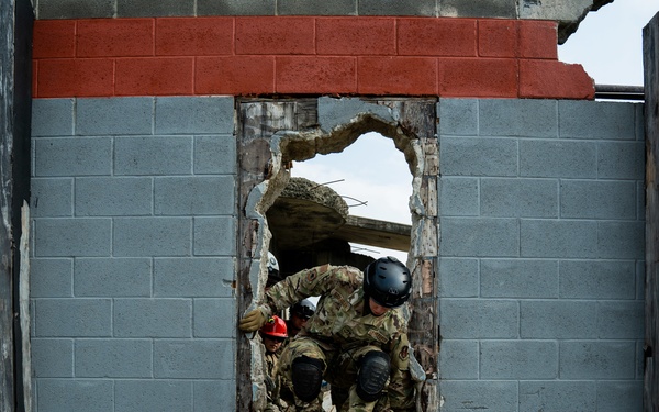139th Medical Group completes urban search and rescue training