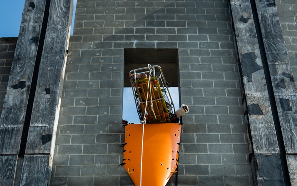 139th Medical Group completes urban search and rescue training