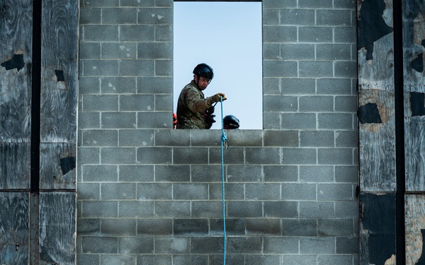 139th Medical Group completes urban search and rescue training