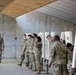 Airmen with the 116th Air Control Wing attend the  rifle qualification course