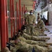 Airmen with the 116th Air Control Wing attend the  rifle qualification course