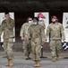 Airmen with the 116th Air Control Wing attend the  rifle qualification course