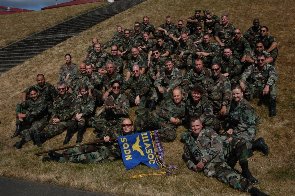 194th Wing was Air Guard’s first non-flying wing in 2006