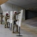 Airmen with the 116th Air Control Wing attend the  rifle qualification course