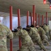 Airmen with the 116th Air Control Wing attend the  rifle qualification course