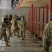 Airmen with the 116th Air Control Wing attend the  rifle qualification course