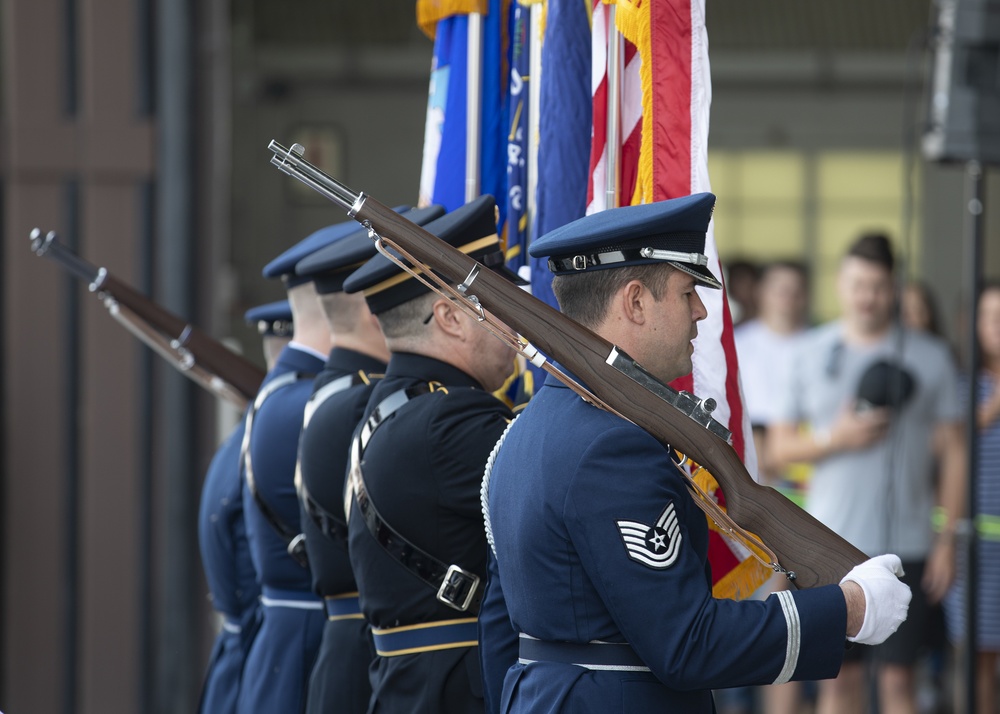 Utah Air National Guard celebrates 75th Anniversary at Wingman Day 2021