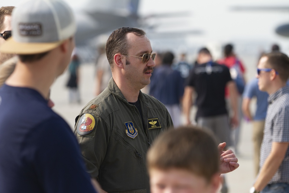 Utah Air National Guard celebrates 75th Anniversary at Wingman Day 2021