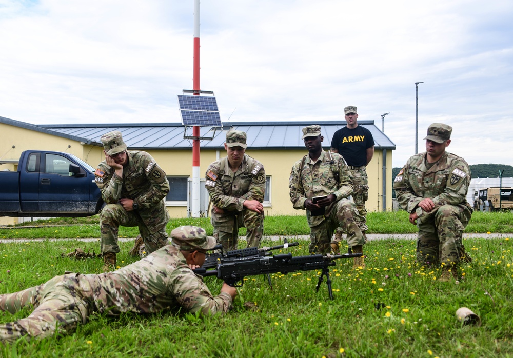 DVIDS - Images - U.S. Army Europe And Africa Best Warrior Competition ...